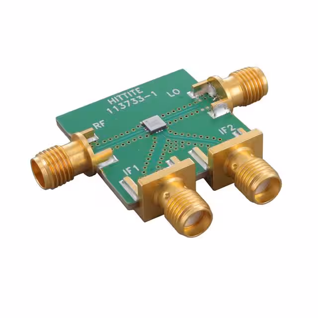 EV1HMC524ALC3B Analog Devices Inc.  Cartes de kits d'évaluation et de développement RF